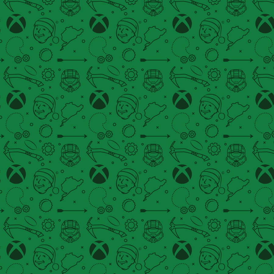 1080x1080 Xbox Random Stuff Wallpaper