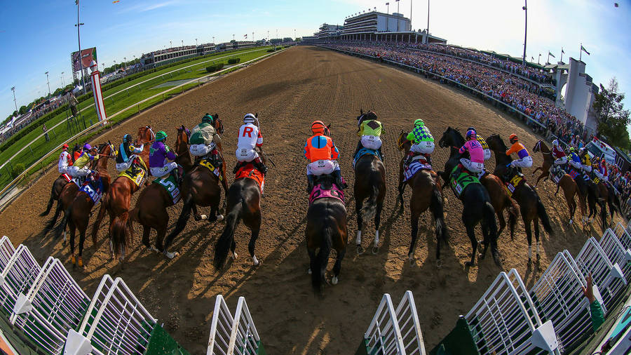 141st Kentucky Derby Wallpaper