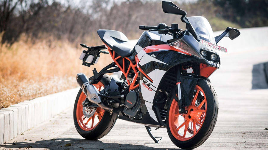 1920x1080 Hd Bikes Ktm Rc Wallpaper