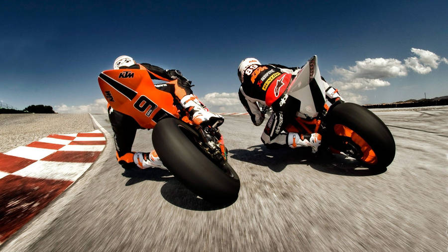 1920x1080 Hd Bikes Ktm Rc8 R Wallpaper