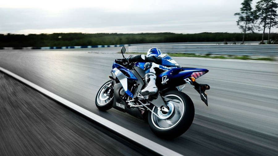 1920x1080 Hd Bikes Yamaha Yzf-r6 Wallpaper