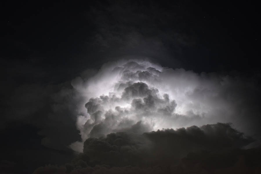 1920x1080 Hd Dark Storm Clouds Wallpaper