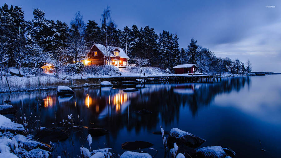 1920x1080 Winter Desktop Beautiful Image Wallpaper