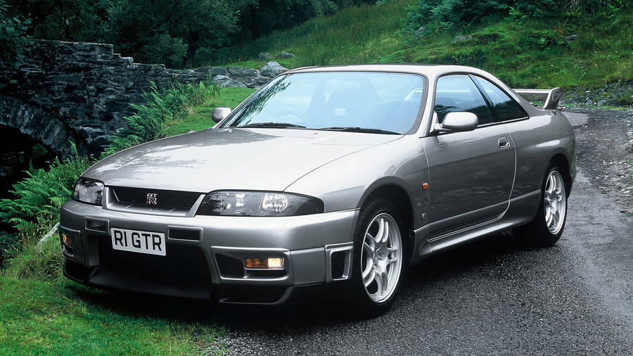 1996 Nissan Skyline Gtr R33 Wallpaper