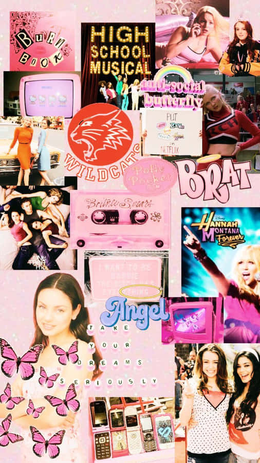 2000s Girl Shows Wallpaper