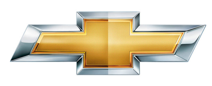 2010 Chevrolet Logo Wallpaper