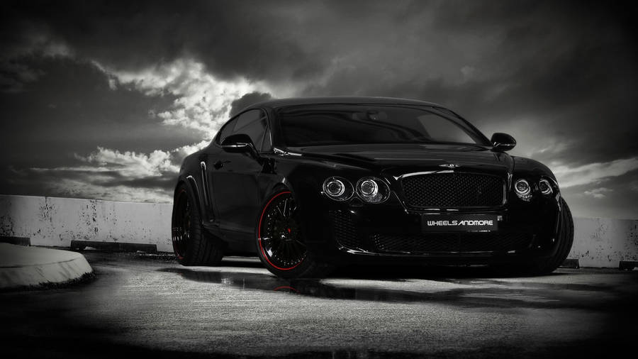 2010 Continental Gt Bentley Hd Wallpaper