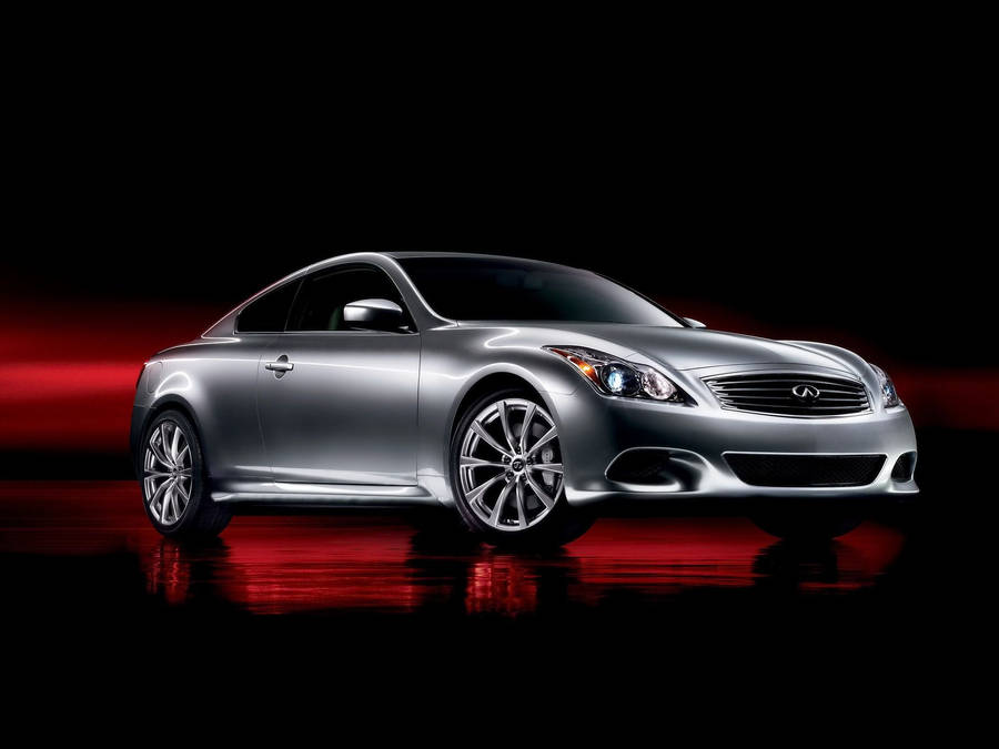 2010 Infiniti G37 Coupe Wallpaper