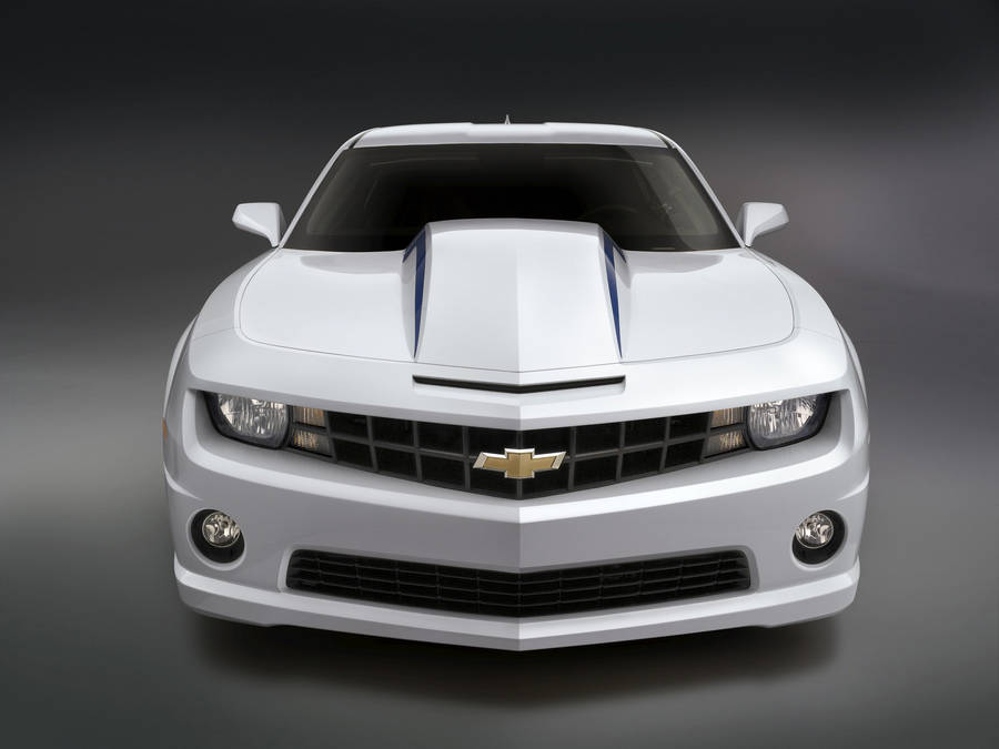 2010 Version Chevrolet Logo Wallpaper