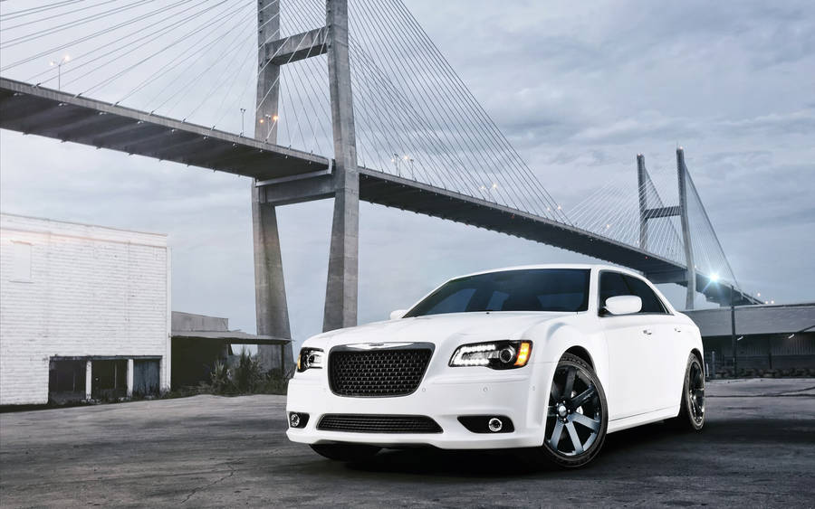 2012 Chrysler 300 Srt8 Wallpaper