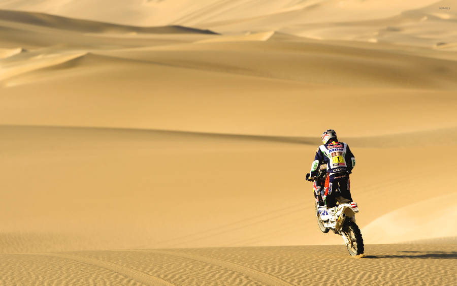 2012 Dakar Rally Wallpaper