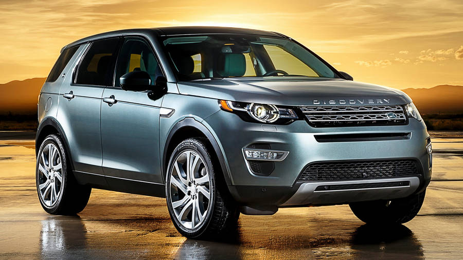 2015 Discovery Land Rover Iphone Wallpaper