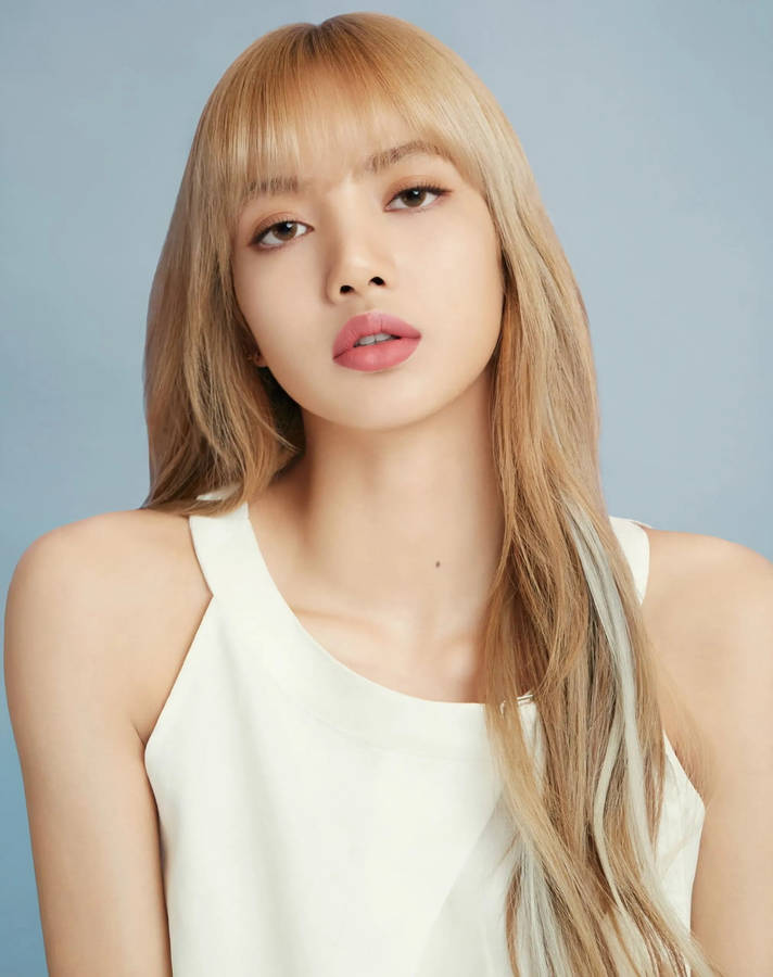 2019 Monshoot Mood Korea Lisa Blackpink Hd Wallpaper