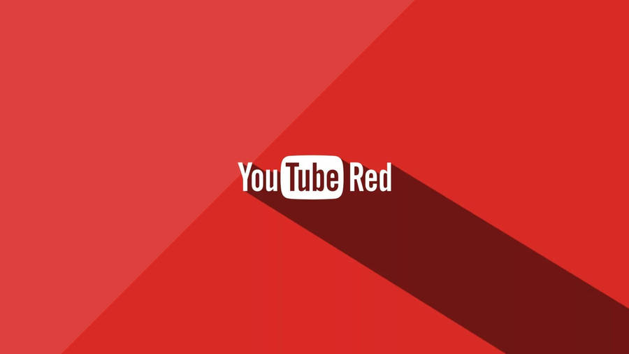 2048x1152 Youtube Red Logo Wallpaper