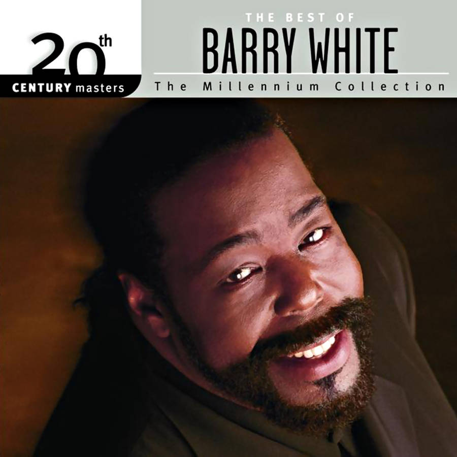 20th Century Masters: Millennium Collection Barry White Wallpaper