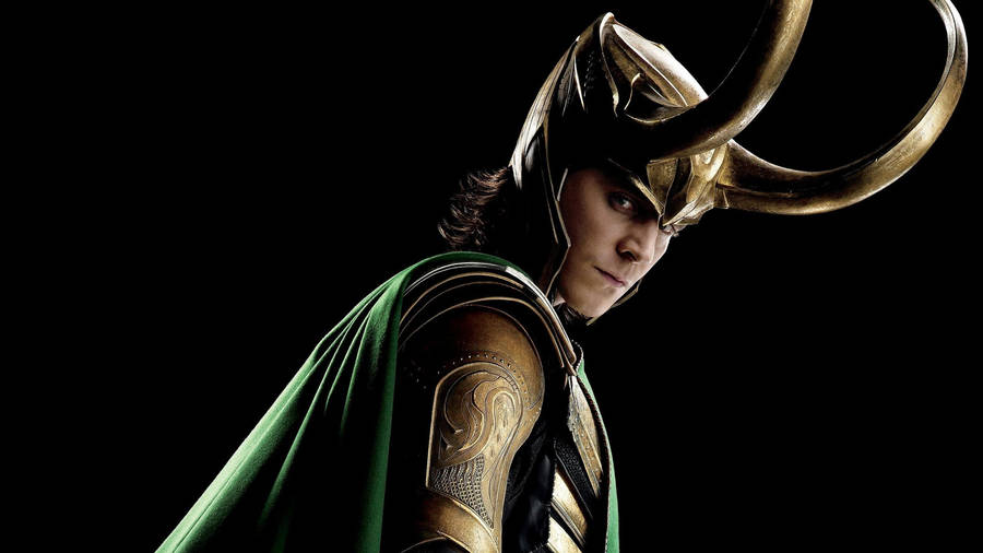 2560x1440 Disney Loki Wallpaper