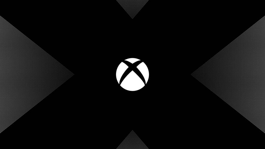 2d Xbox Letter X Wallpaper