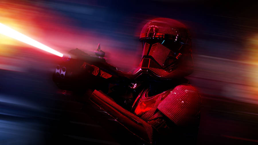 2k Sith Trooper Wallpaper