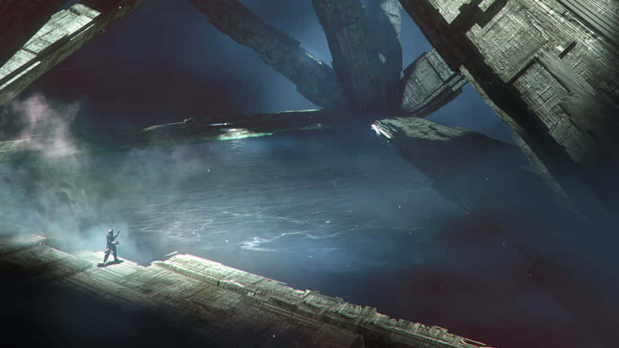 3840 X 2160 Destiny 2 Free To Play Wallpaper