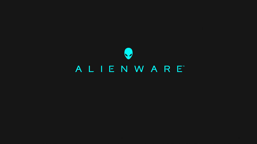 3840x2160 Alienware Minimalist Wallpaper