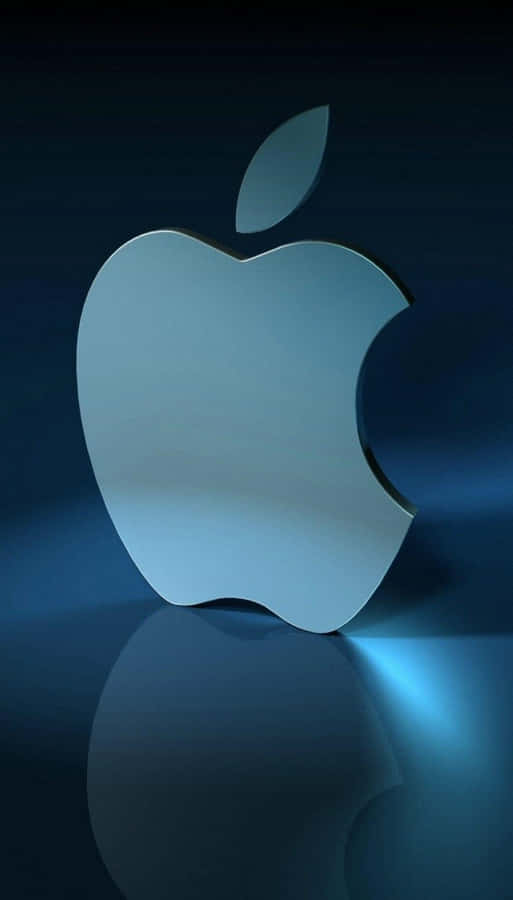 3d Design Logo Amazing Apple Hd Iphone Wallpaper