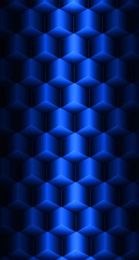 3d Iphone Top View Triangles Wallpaper