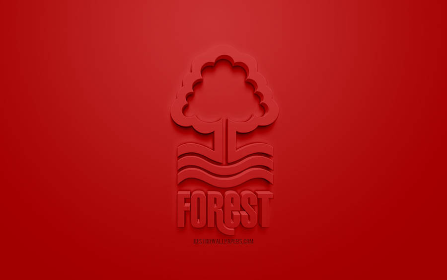 3d Nottingham Forest Fc Wallpaper