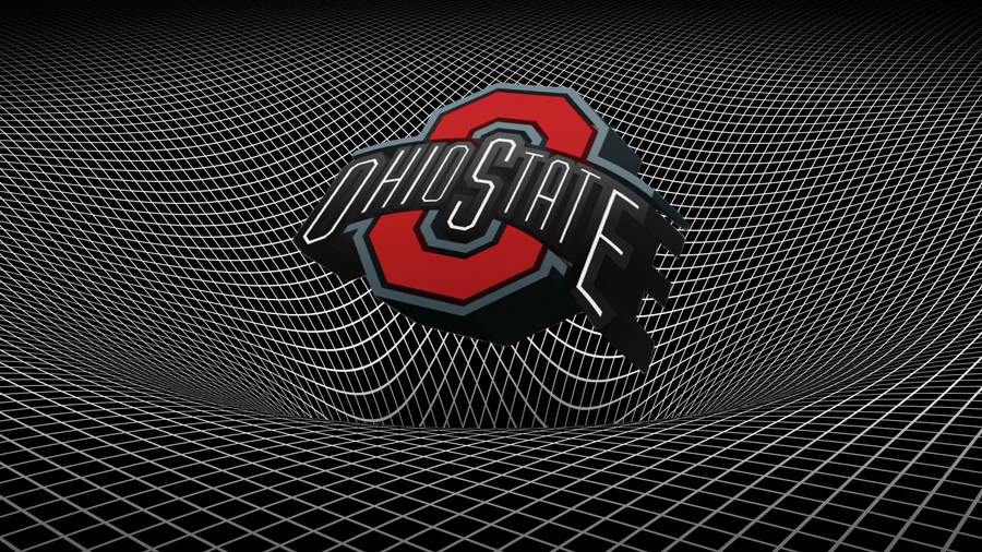 3d Ohio State University Black Hole Wallpaper