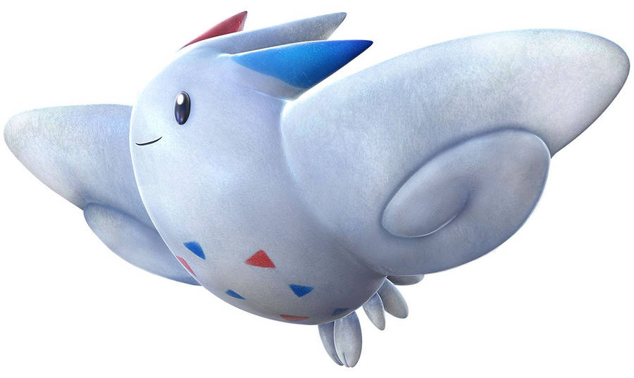 3d Togekiss Wallpaper