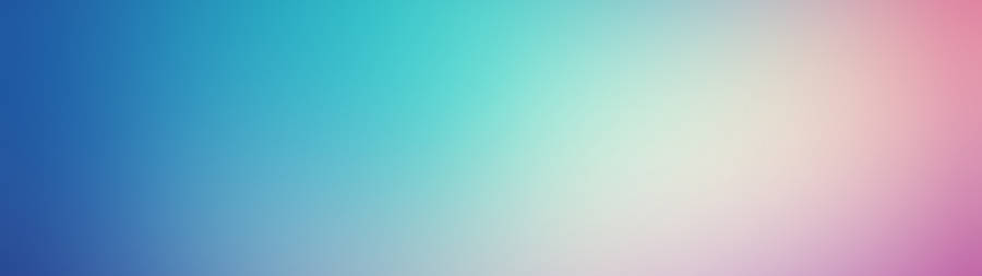 4d Ultra Hd Simple Teal Gradient Wallpaper