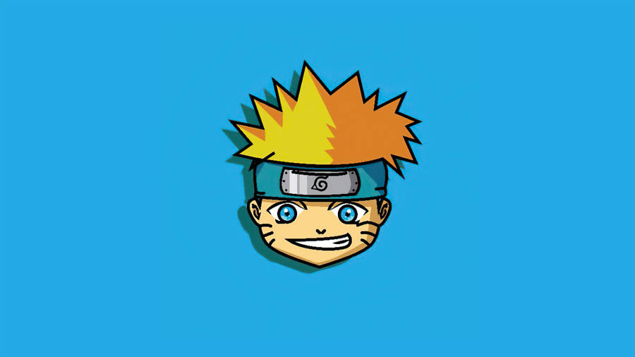 4k Ultra Hd Naruto Blue Wallpaper