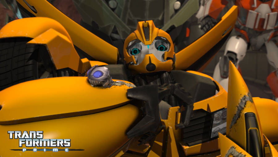 4k Ultra Hd Transformers Bumblebee Open Mouth Wallpaper