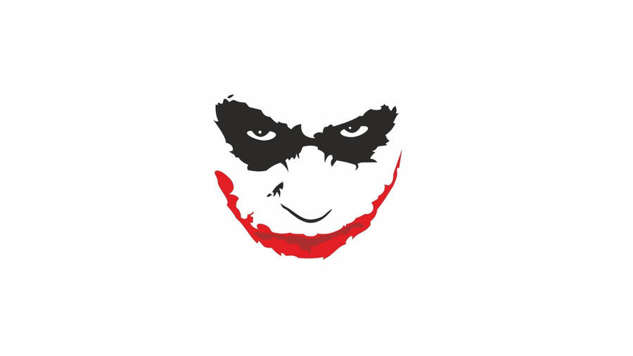 4k Vector The Joker Wallpaper