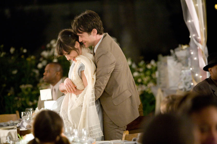 500 Days Of Summer Party Scene Wallpaper