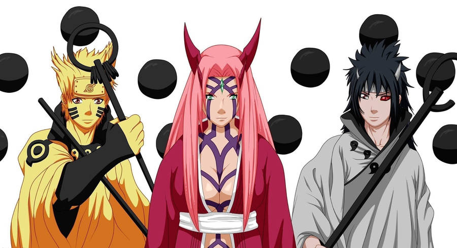 6 Path Sage Team 7 Wallpaper