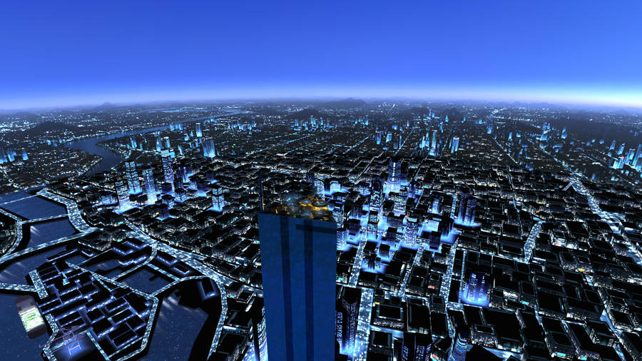 8k 7680x4320 Ultra Hd Resolution Desktop Mirror's Edge Wallpaper