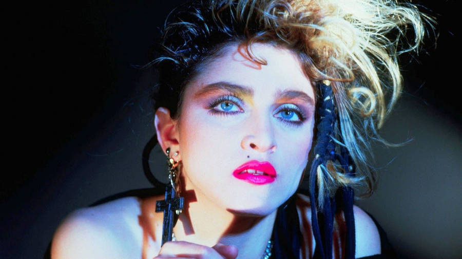 90's Pop Star Madonna Wallpaper