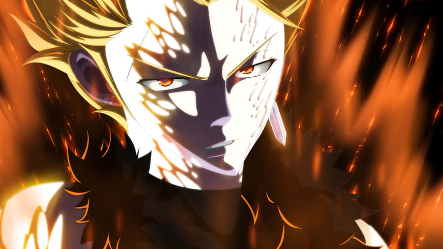 90s Anime Sting Eucliffe Wallpaper