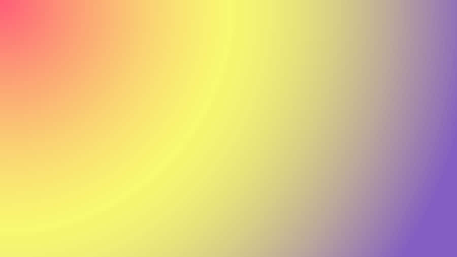 A Beautiful Abstract Pattern In Soft Shades Of Pastel Pink And Yellow Wallpaper