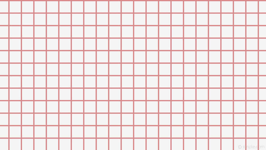 A Beautiful Display Of Red And White Wallpaper