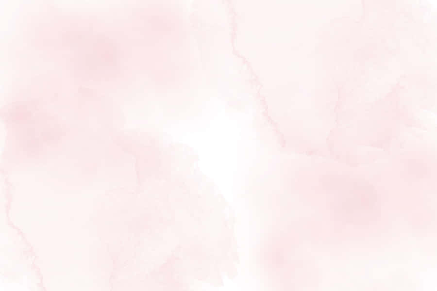 A Beautiful Pink Watercolor Painting Wallpaper