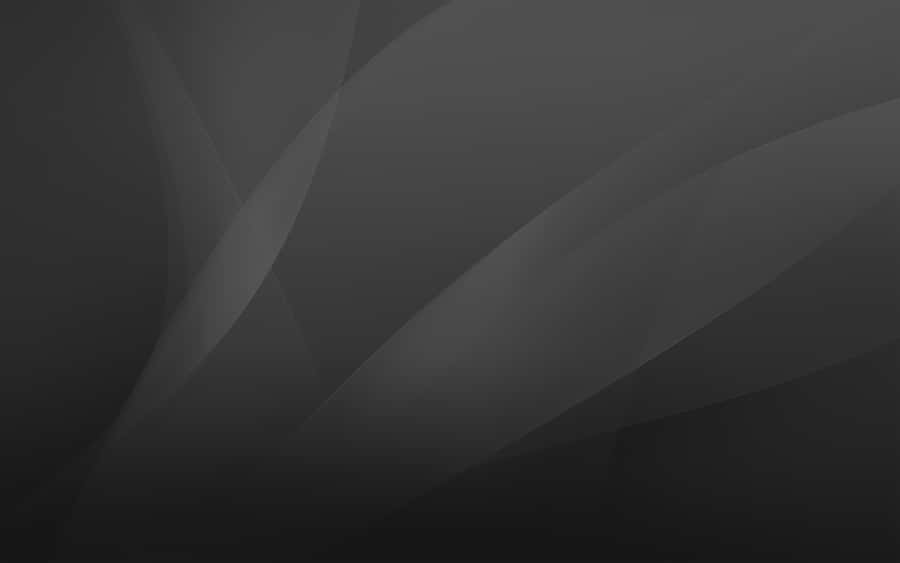 A Black And White Abstract Background With Wavy Lines Wallpaper