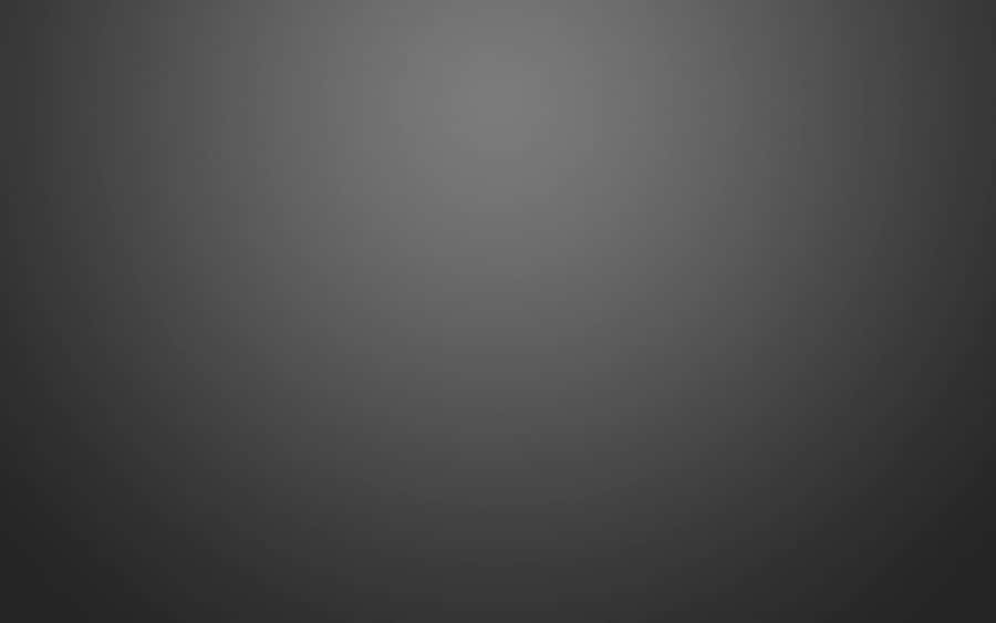 A Black Background With A White Circle Wallpaper