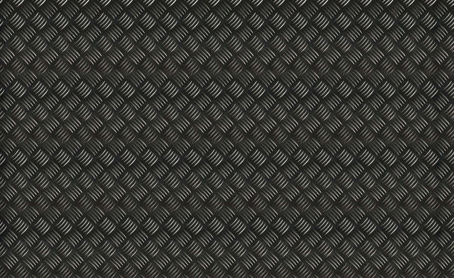 A Black Diamond Pattern Background Wallpaper