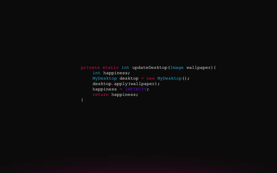 A Black Screen With A Black Background And A Black Screen Wallpaper
