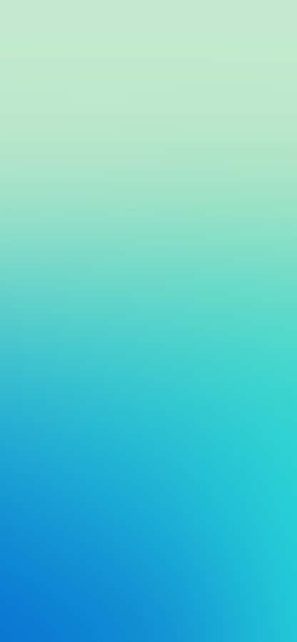 A Blue And Green Gradient Background Wallpaper