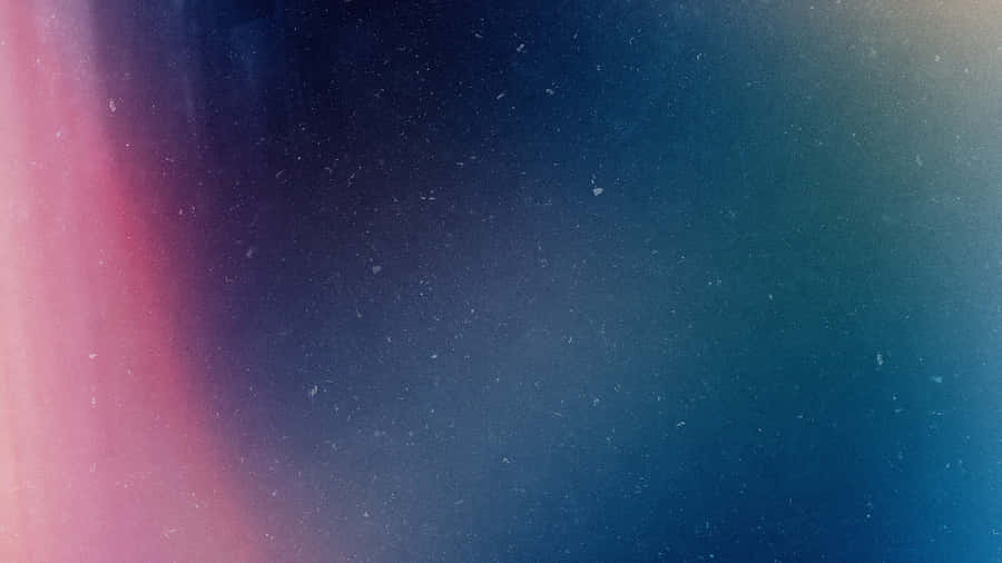 A Blue And Pink Background With A Rainbow Wallpaper