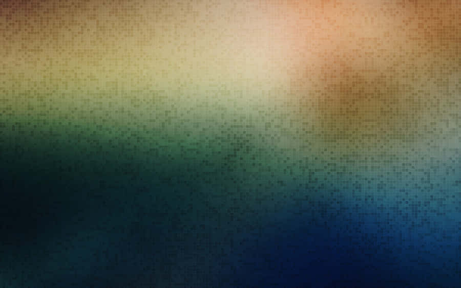 A Blurry Background With A Colorful Pattern Wallpaper