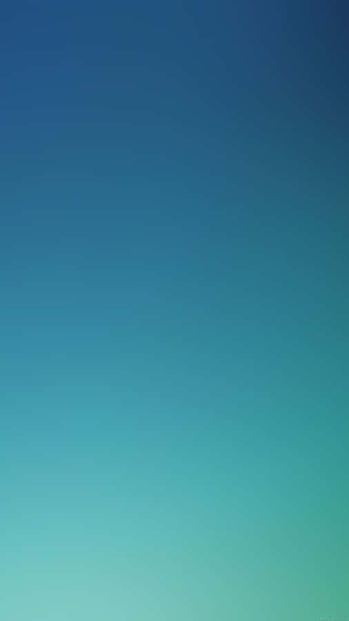 A Bright And Vibrant Gradient Iphone Wallpaper. Wallpaper