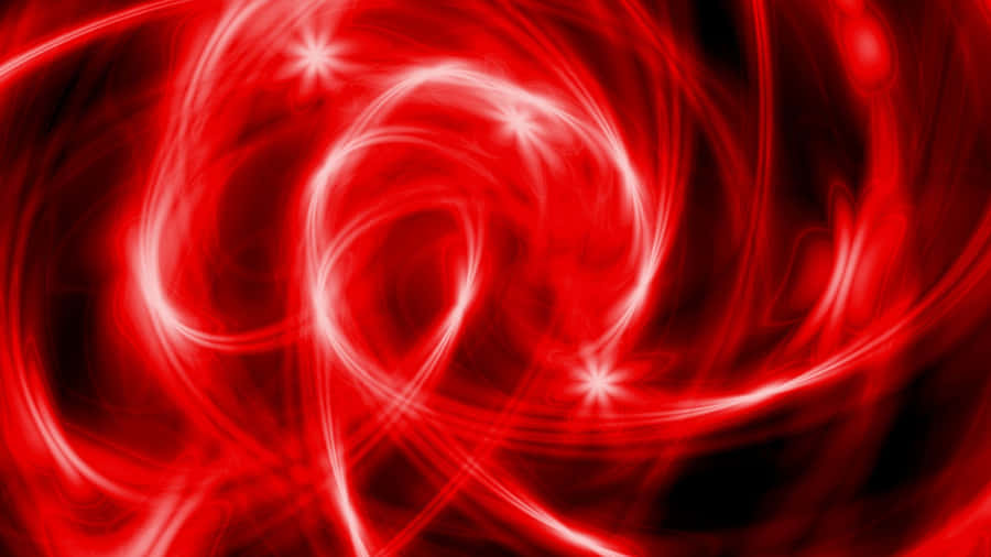 A Bright & Bold Red Background Wallpaper